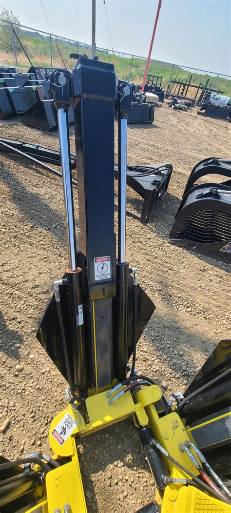 skid steer for sale edmonton kijiji|used skid steer tree spade.